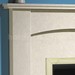 Be Modern Payton Marble Fireplace Suite
