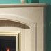 Be Modern Tamora Marble Fireplace Suite