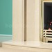 Be Modern Tamora Marble Fireplace Suite