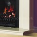 Be Modern Tivona Marble Fireplace Suite