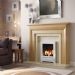 Be Modern Newark Wooden Fireplace Suite