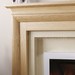 Be Modern Newark Wooden Fireplace Suite
