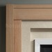 Be Modern Blake Wooden Fireplace Suite