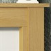 Be Modern Tudor Wooden Fireplace Suite