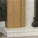 Be Modern Tudor Wooden Fireplace Suite
