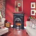 Dimplex Burlington Victorian Style Electric Complete Fireplace