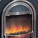 Dimplex Burlington Victorian Style Electric Complete Fireplace