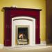Be Modern Belvedere Wooden Fireplace Suite