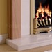Be Modern Logan Wooden Fireplace Suite