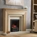 Be Modern Brooklyn Wooden Fireplace Suite