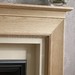 Be Modern Brooklyn Wooden Fireplace Suite