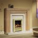 Be Modern Dakota Wooden Fireplace Suite