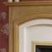 Be Modern Hampton Wooden Fireplace Suite