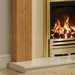 Be Modern Arden Wooden Fireplace Suite