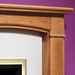 Be Modern Hampshire Wooden Fireplace Suite