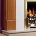 Be Modern Hampshire Wooden Fireplace Suite