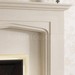 Be Modern Belfry Marble Fireplace Suite