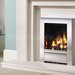 Be Modern Torino Limestone Fireplace Suite