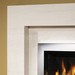 Be Modern Porto Limestone Fireplace Suite