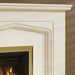 Be Modern Bellina Limestone Fireplace Suite