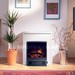 Dimplex Canfield Suite Complete Electric Fireplace