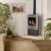 Gazco Riva Nemos Balanced Flue Gas Stove