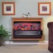 Dimplex Optima Freestanding Electric Fireplace Suite