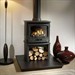 Gallery Tiger Europa Multi-Fuel Stove