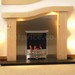 Gavin Scott Design California Wave Fireplace
