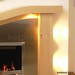 Gavin Scott Design California Wave Fireplace