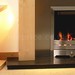 Gavin Scott Design California Wave Fireplace
