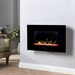 Dimplex Living Art Wall Mounted Mirror Electric Fire -  LVA192