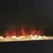 Celsi Accent Black Curved Electric Fire