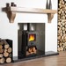 Cast Tec Firemaster 5 Wood Burning / Multi-Fuel Stove