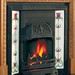 Cast Tec Kielder / Glen Integra Fireplace Package