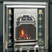 Cast Tec Flat Victorian / Roma Integra Fireplace Package