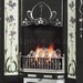 Cast Tec Vienna Cast Iron Fireplace