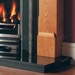 Cast Tec Balmoral / Lonsdale Fireplace Package