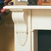 Cast Tec Victorian Corbel / Belfast Fireplace Package