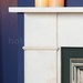 Cast Tec Flat Victorian / Washington Fireplace Package