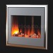 Flamerite Fires Landscape Wall Mounted Electric Fire