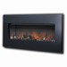 Flamerite Fires Omni Glass Wall Mounted Electric Fire