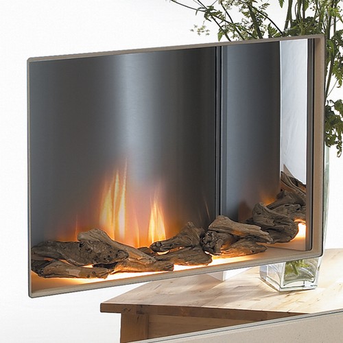 Flamerite Fires Aspiration Wall Mounted Electric Fireplace Suite