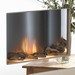 Flamerite Fires Aspiration Wall Mounted Electric Fireplace Suite