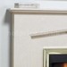 Evolve Emsley 48'' Marble Fireplace Suite