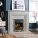 Gallery Ellerby Limestone Fireplace Suite