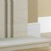 Be Modern Eleanor Limestone Fireplace Suite