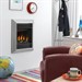 Valor Homeflame Harmony Wall or Hearth Mounted Gas Fire