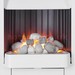 Valor Artura Contemporary Hole-in-the-Wall Gas Fireplace