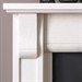 Gallery Evesham Limestone Fireplace